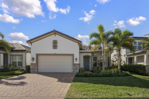 House in Palm Beach Gardens, Florida 3 bedrooms, 195.47 sq.m. № 2265791