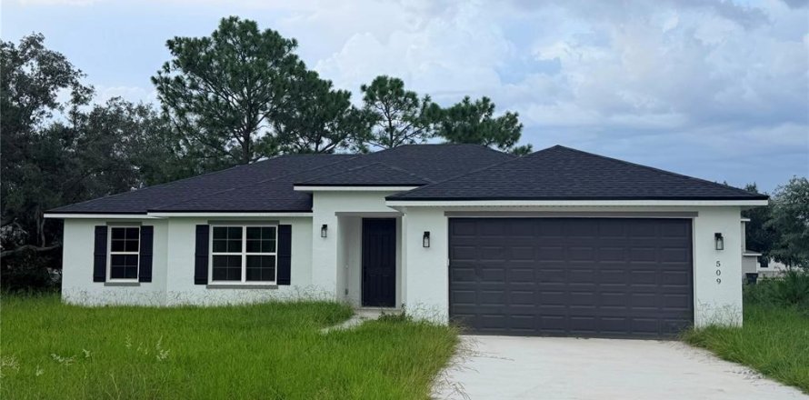 Villa ou maison à Poinciana, Floride 4 chambres, 171.96 m2 № 2433261