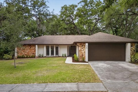 House in Safety Harbor, Florida 4 bedrooms, 205.5 sq.m. № 2126506 - photo 2