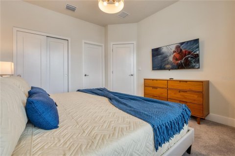 Townhouse in Clermont, Florida 4 bedrooms, 175.4 sq.m. № 1835013 - photo 21