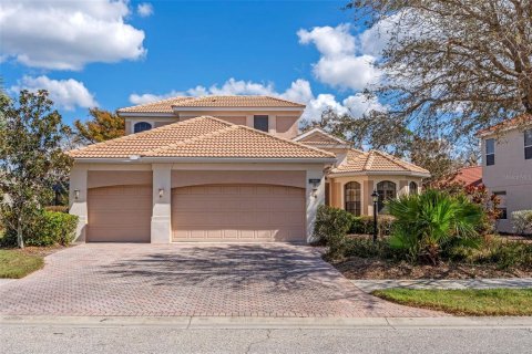 House in Osprey, Florida 4 bedrooms, 295.71 sq.m. № 1422840 - photo 1