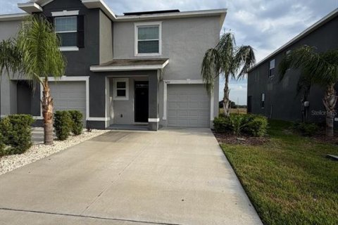 Touwnhouse à louer à Wesley Chapel, Floride: 3 chambres, 163.32 m2 № 2147451 - photo 2