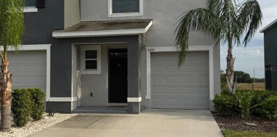 Touwnhouse à Wesley Chapel, Floride 3 chambres, 163.32 m2 № 2147451