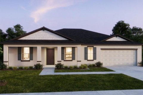 Villa ou maison à vendre à Weeki Wachee, Floride: 4 chambres, 190.64 m2 № 2415294 - photo 2