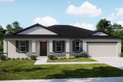 Villa ou maison à Weeki Wachee, Floride 4 chambres, 190.64 m2 № 2415294