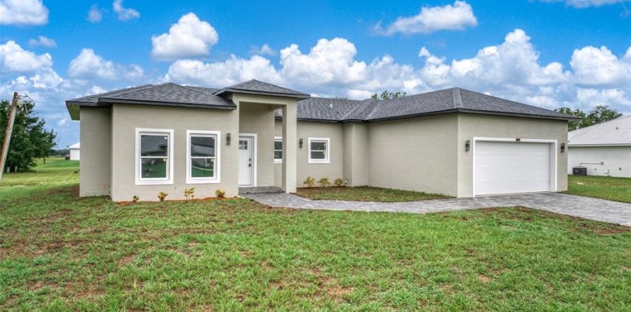Casa en Sebring, Florida 3 dormitorios, 147.34 m2 № 1844546