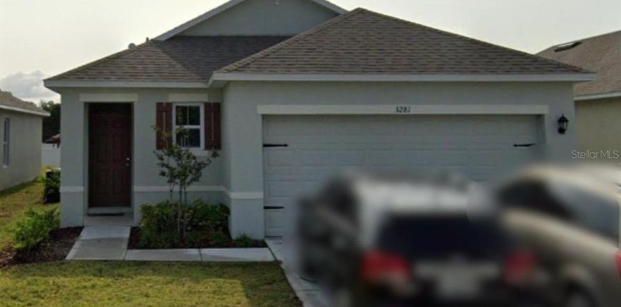 Casa en Kissimmee, Florida 3 dormitorios, 153.38 m2 № 1819642