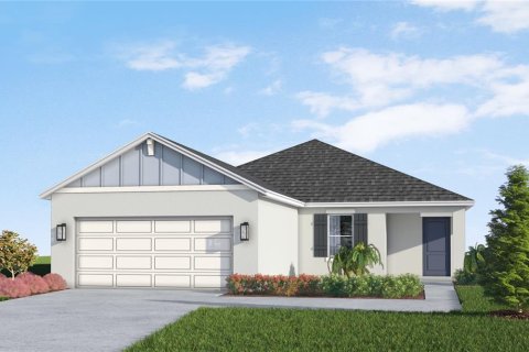 Casa en venta en Parrish, Florida, 3 dormitorios, 118.45 m2 № 1817560 - foto 1