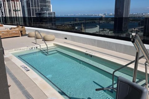 Condo in Miami, Florida, 1 bedroom № 2242806 - photo 14