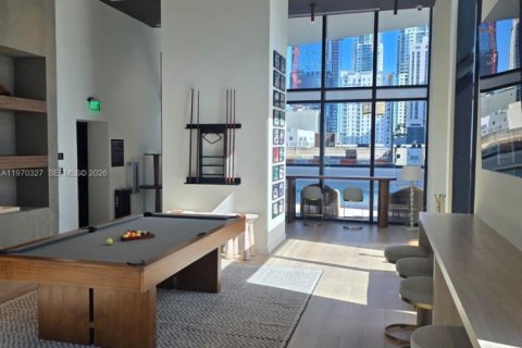 Condo in Miami, Florida, 1 bedroom № 2242806 - photo 29