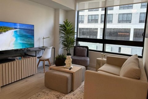 Condo in Miami, Florida, 1 bedroom № 2242806 - photo 11