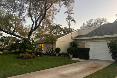 Touwnhouse à Palm Beach Gardens, Floride 3 chambres, 176.98 m2 № 2030675