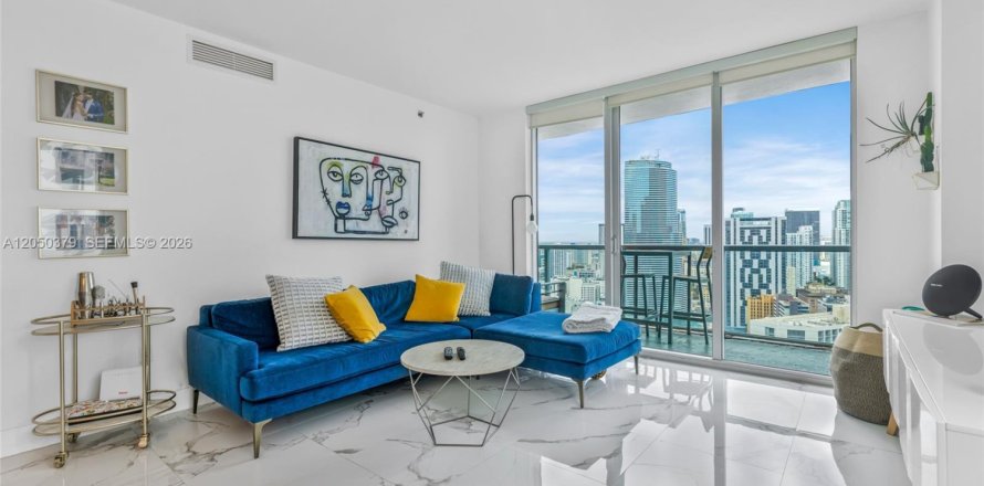 Condo à Miami, Floride, 2 chambres № 2145908
