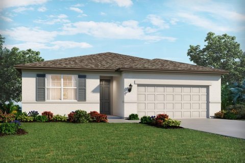 Villa ou maison à Nokomis, Floride 4 chambres, 203.46 m2 № 2342161