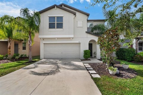 House in Wimauma, Florida 5 bedrooms, 210.33 sq.m. № 2321179