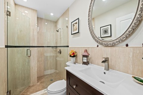 Villa ou maison à vendre à Delray Beach, Floride: 6 chambres, 418.8 m2 № 2415692 - photo 25