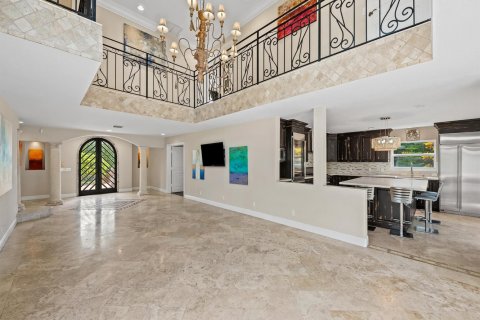Villa ou maison à vendre à Delray Beach, Floride: 6 chambres, 418.8 m2 № 2415692 - photo 9