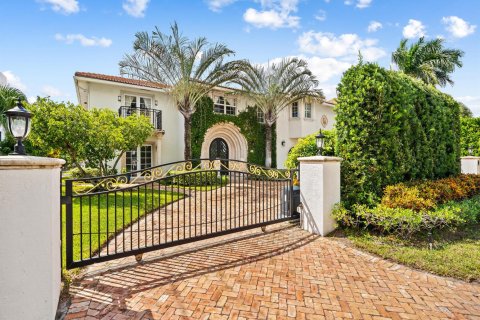 Villa ou maison à Delray Beach, Floride 6 chambres, 418.8 m2 № 2415692