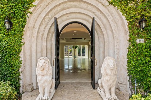 Villa ou maison à vendre à Delray Beach, Floride: 6 chambres, 418.8 m2 № 2415692 - photo 6