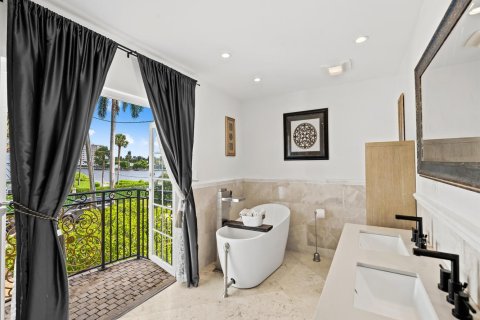Villa ou maison à vendre à Delray Beach, Floride: 6 chambres, 418.8 m2 № 2415692 - photo 30