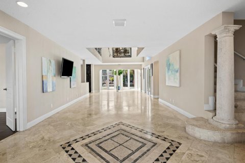 Villa ou maison à vendre à Delray Beach, Floride: 6 chambres, 418.8 m2 № 2415692 - photo 7