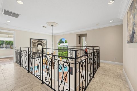 Villa ou maison à vendre à Delray Beach, Floride: 6 chambres, 418.8 m2 № 2415692 - photo 27