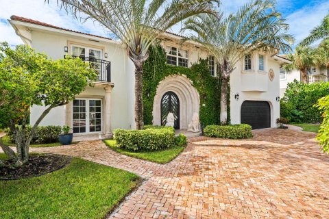 Villa ou maison à vendre à Delray Beach, Floride: 6 chambres, 418.8 m2 № 2415692 - photo 5