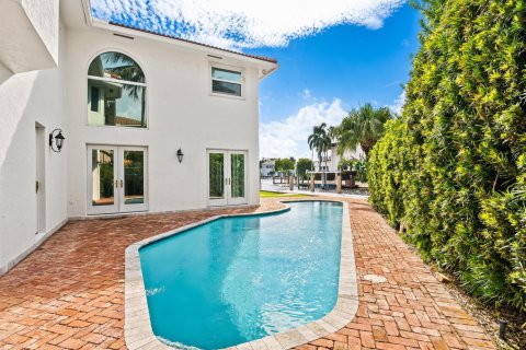 Villa ou maison à vendre à Delray Beach, Floride: 6 chambres, 418.8 m2 № 2415692 - photo 14