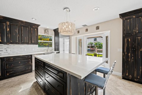 Villa ou maison à vendre à Delray Beach, Floride: 6 chambres, 418.8 m2 № 2415692 - photo 11