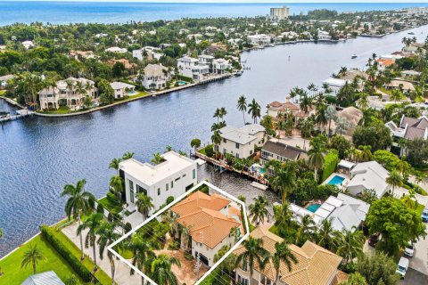 Villa ou maison à vendre à Delray Beach, Floride: 6 chambres, 418.8 m2 № 2415692 - photo 2