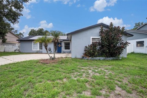 House in Tampa, Florida 3 bedrooms, 146.6 sq.m. № 1796782 - photo 1