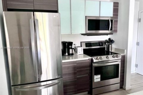 Купить кондоминиум в Майами, Флорида 1 спальня, 59.55м2, № 2065531 - фото 10