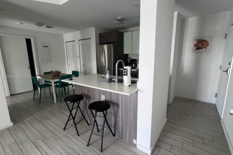 Купить кондоминиум в Майами, Флорида 1 спальня, 59.55м2, № 2065531 - фото 8