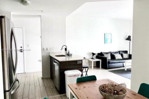 Купить кондоминиум в Майами, Флорида 1 спальня, 59.55м2, № 2065531 - фото 7