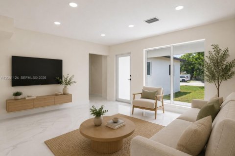 Villa ou maison à vendre à West Park, Floride: 4 chambres, 145.95 m2 № 2340917 - photo 6