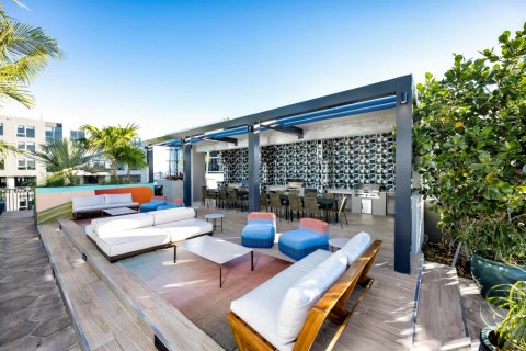 Copropriété à louer à Miami, Floride: 3 chambres, 119.01 m2 № 2168417 - photo 11
