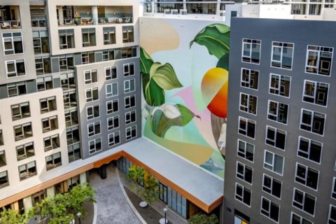 Copropriété à louer à Miami, Floride: 3 chambres, 119.01 m2 № 2168417 - photo 7