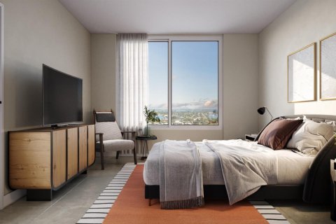 Copropriété à louer à Miami, Floride: 3 chambres, 119.01 m2 № 2168417 - photo 21