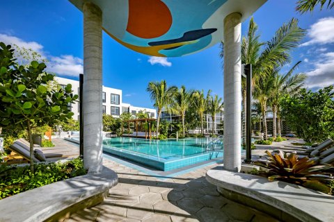 Copropriété à louer à Miami, Floride: 3 chambres, 119.01 m2 № 2168417 - photo 9
