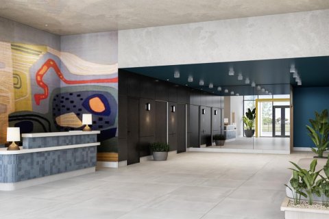 Copropriété à louer à Miami, Floride: 3 chambres, 119.01 m2 № 2168417 - photo 28