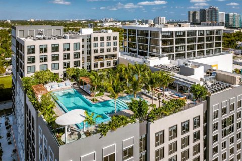 Condo à Miami, Floride, 3 chambres  № 2168417
