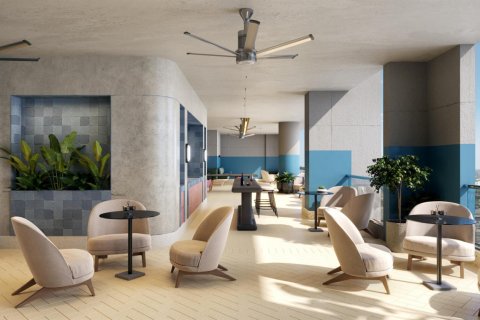Copropriété à louer à Miami, Floride: 3 chambres, 119.01 m2 № 2168417 - photo 27