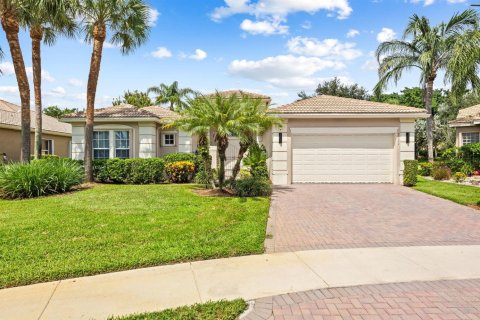 House in Boynton Beach, Florida 4 bedrooms, 265.79 sq.m. № 2381439