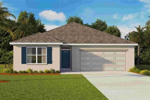 Casa en Dade City, Florida 5 dormitorios, 192.96 m2 № 2114144