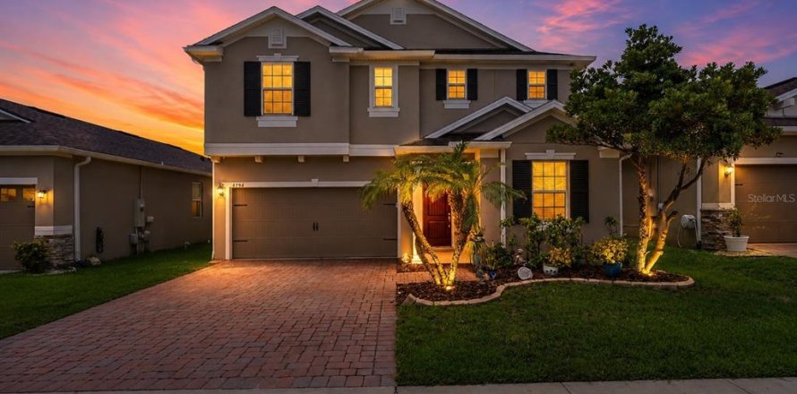 Villa ou maison à Sanford, Floride 5 chambres, 296.82 m2 № 2152267