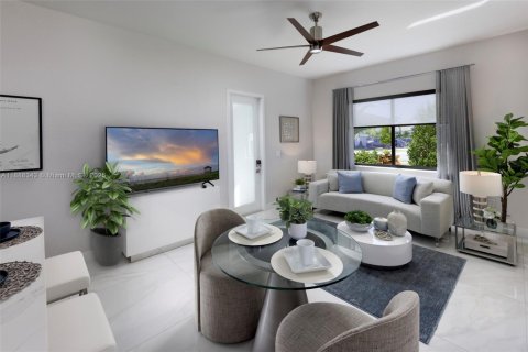 Villa ou maison à vendre à Miami, Floride: 4 chambres, 331.94 m2 № 1942090 - photo 23