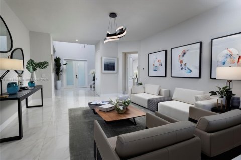 Villa ou maison à vendre à Miami, Floride: 4 chambres, 331.94 m2 № 1942090 - photo 7