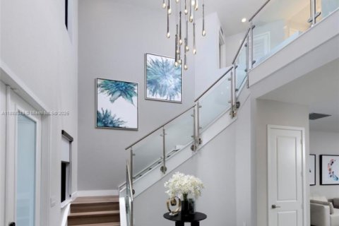 Villa ou maison à vendre à Miami, Floride: 4 chambres, 331.94 m2 № 1942090 - photo 5