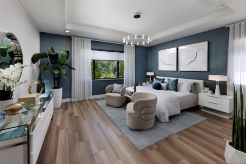 Villa ou maison à vendre à Miami, Floride: 4 chambres, 331.94 m2 № 1942090 - photo 11