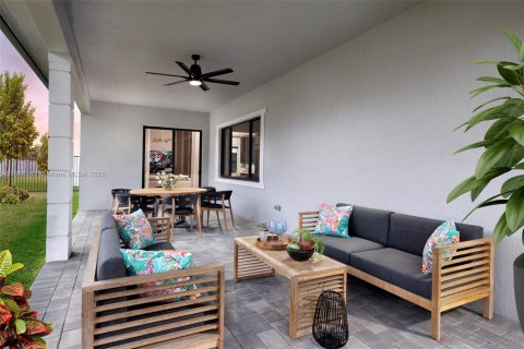 Villa ou maison à vendre à Miami, Floride: 4 chambres, 331.94 m2 № 1942090 - photo 25